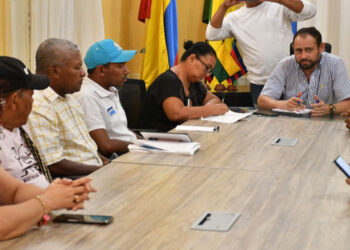 “El Proyecto de Redes de Acueducto del Barrio Nancy Polo, se Entregara el 8 de Mayo”: Operadores de la Sierra.