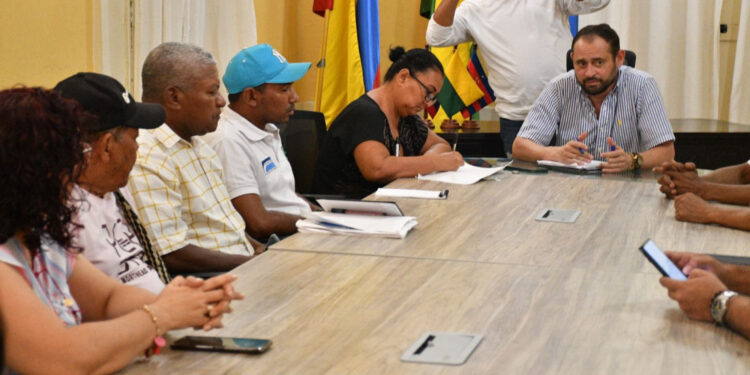 “El Proyecto de Redes de Acueducto del Barrio Nancy Polo, se Entregara el 8 de Mayo”: Operadores de la Sierra.