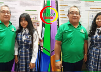 “Una Vez Mas, el Semillero de Investigación del Virginia Gómez, Ganan Dos Avales Internacionales”.