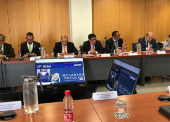 UNIMAGDALENA amplía convenios con universidades españolas