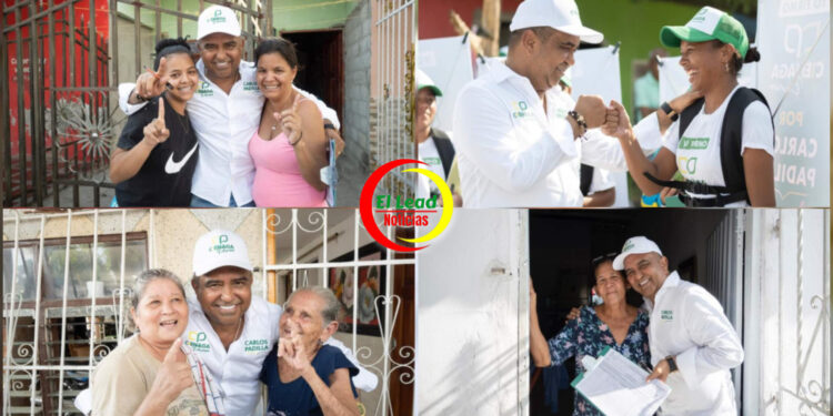 El respaldo de la gente nos da la fortaleza de seguir trabajando en este proyecto que es de todos.