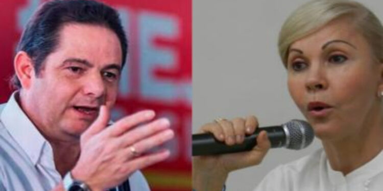 El Exprsidente Germán Vargas Lleras, Lanza Advertencia a Dilian Francisca Toro. “¿Qué hacemos para convencer esa mona?