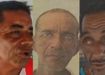 Tres Pescadores Cienagueros, Estuvieron a Punto de Morir en Aguas del Mar Caribe.