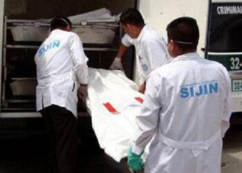 Asesinan a Tiros a un Hombre en El Curval, área de Bonda en Santa Marta.