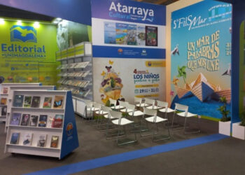 Este Domingo Unimagdalena Lanzará, la 5° Edición de la FilSMar en la Feria Internacional del Libro de Bogotá.