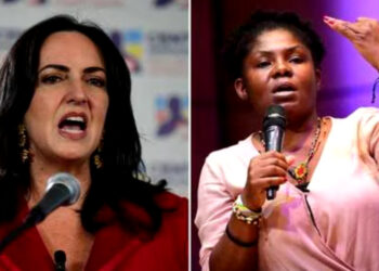 “Vicepresidenta Márquez ha Realizado 130 Viajes en Aviones Militares”: Senadora Cabal .