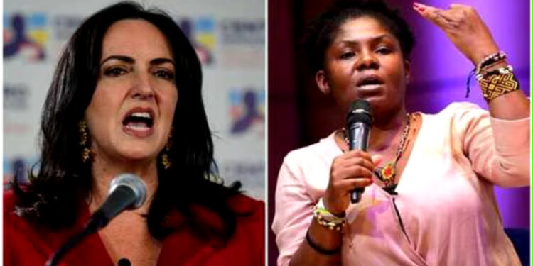 “Vicepresidenta Márquez ha Realizado 130 Viajes en Aviones Militares”: Senadora Cabal .