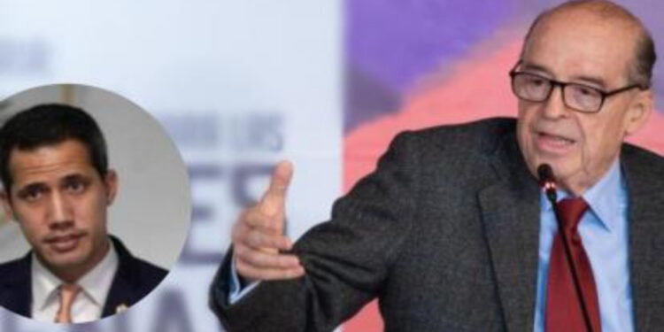 Guaidó No Está Invitado a la ‘Conferencia Internacional sobre el Proceso Político en Venezuela”: Ministro Leyva