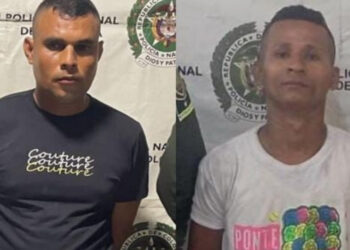 La Policía Captura a Dos Por Intento de Femicidio y por Estupefacientes.