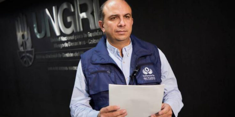 “Hoy por hoy hay nuevos actores criminales en Barranquilla”: Defensor Carlos Camargo.