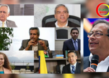 El Remezón y los Nuevos Ministros que Harán Parte del Gabinete de Petro