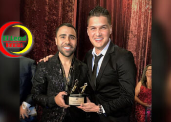 Elder Dayán y Lucas Dongónd, los más Premiados en los Upar Awards.