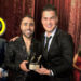 Elder Dayán y Lucas Dongónd, los más Premiados en los Upar Awards.
