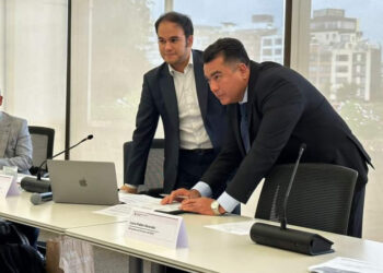 Rector de Infotep toma posesión ante el Consejo Nacional de Educación Superior – CESU