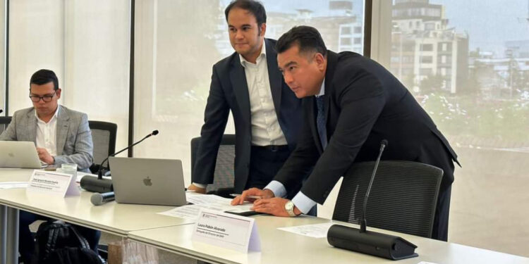 Rector de Infotep toma posesión ante el Consejo Nacional de Educación Superior – CESU