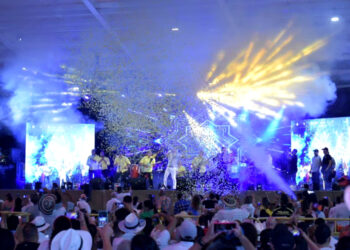 El Presidente Gustavo Petro no Asistió a la Inauguración del Festival Vallenato.