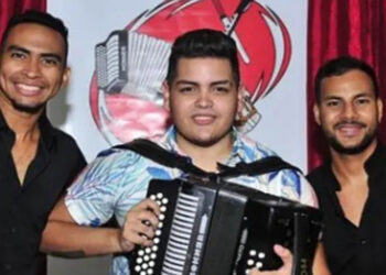 Un Barranquillero, Jesús Valderrama, Nuevo Rey Aficionado del Festival Vallenato.