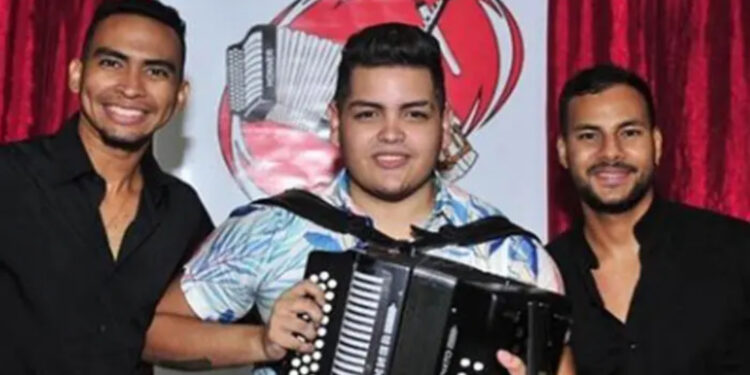Un Barranquillero, Jesús Valderrama, Nuevo Rey Aficionado del Festival Vallenato.