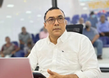 Concejal Bohórquez denunció presencia de polvillo de carbón en 4 barrios de la ciudad.