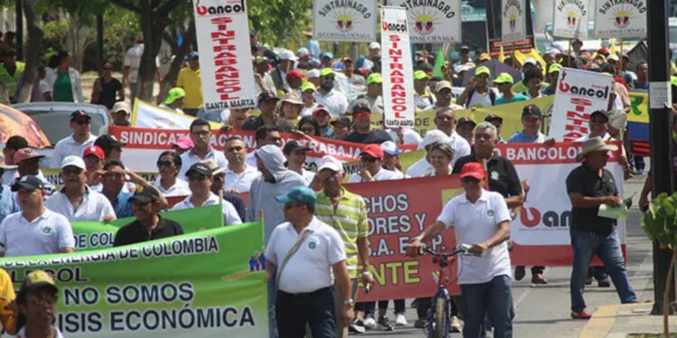 Centrales obreras del Magdalena Convocan a Marchar para el 1° de Mayo.