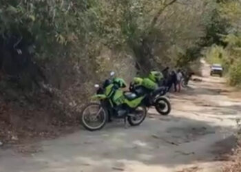 Hallan Otro Cuerpo Sin Vida de un Hombre en Las Tinajas.