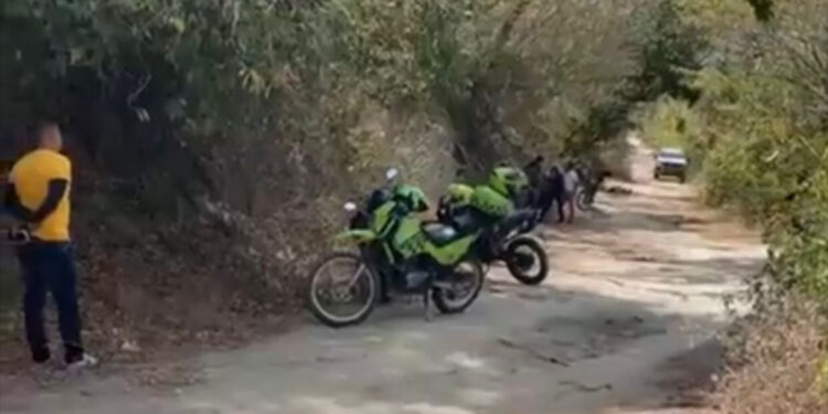 Hallan Otro Cuerpo Sin Vida de un Hombre en Las Tinajas.