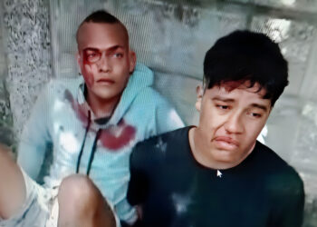 A Dos Atracadores, Comunidad de San Isidro le dio ‘paloterapia’.