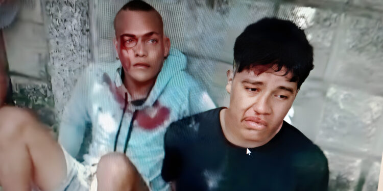 A Dos Atracadores, Comunidad de San Isidro le dio ‘paloterapia’.