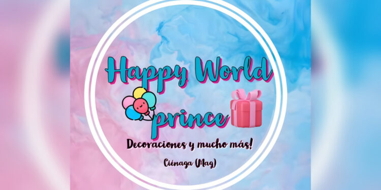 HAPPY WORLDS PRINCE