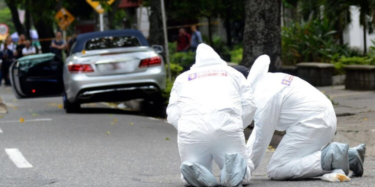 117 asesinatos en 4 meses: Las Autoridades Prenden las Alarmas