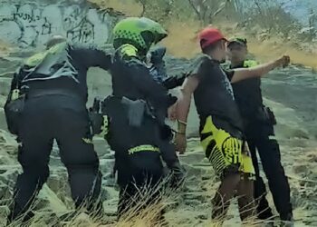 Atracador en el Rodadero, se Llevó una “Muñequera”