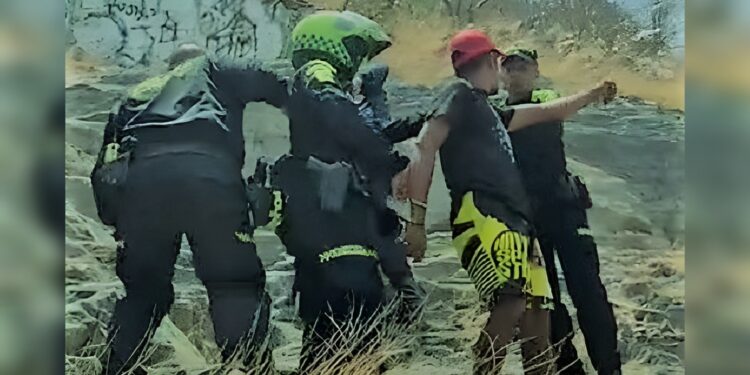 Atracador en el Rodadero, se Llevó una “Muñequera”