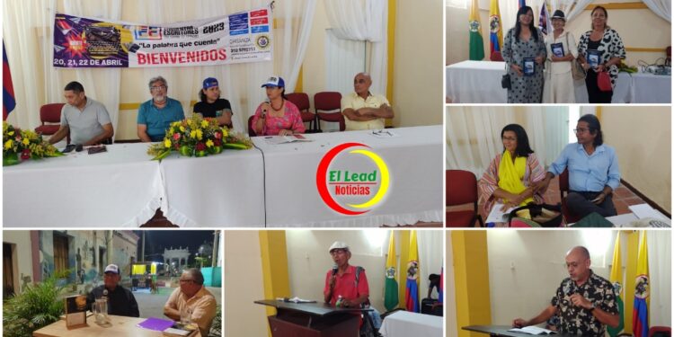 El XX Encuentro de Escritores del Caribe Colombiano, Fue todo un Éxito.