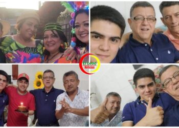 Feliz Cumpleaños Oscar de Jesus!