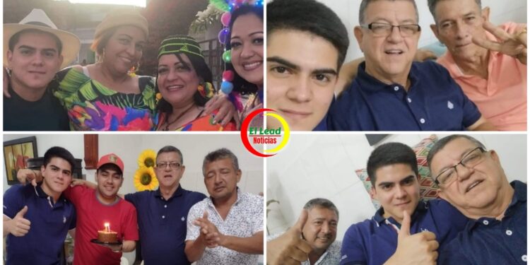 Feliz Cumpleaños Oscar de Jesus!