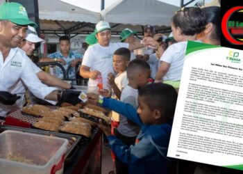 Los Niños Son Primero: Así debe ser