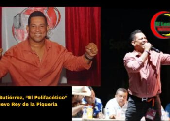 Julio Gutiérrez, “El Polifacético” Nuevo Rey de la Piqueria.