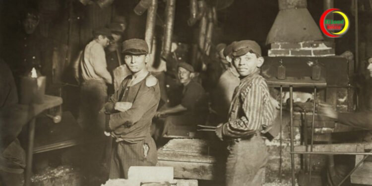 Origen del Día Internacional de los Trabajadores