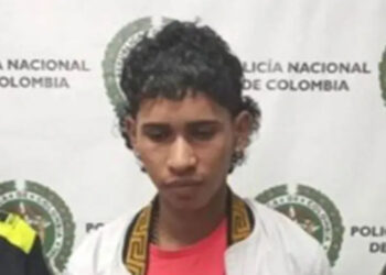 A la Cárcel, Autor del crimen de Ninfa Gámez y su Hijo Alfredo Sarmiento Gámez