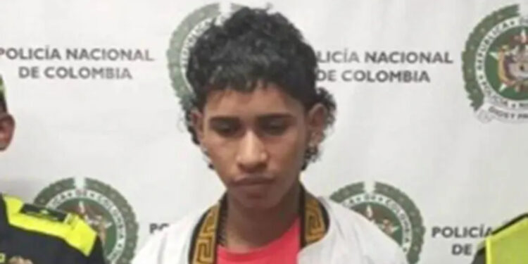 A la Cárcel, Autor del crimen de Ninfa Gámez y su Hijo Alfredo Sarmiento Gámez