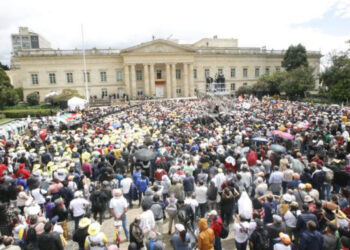 “Si no se Aprueba la Reforma a la Salud se Acaban las EPS y Fondos de Pensión”