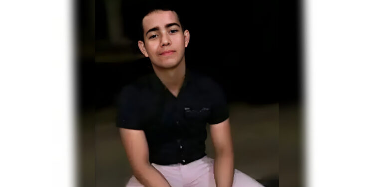 Brayan Yesid Morales, Perdió la Vida por el mal Estado de la Vía