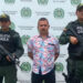 A la Cárcel Willian Alexander Buitrago Gonzalez, Presunto responsable del Secuestro de Policías y Civiles en Solano, Caquetá.