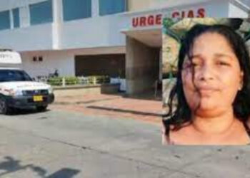 Asesinan a Yesenia Ortiz Montes en Atentado Contra su Marido en Santa Marta