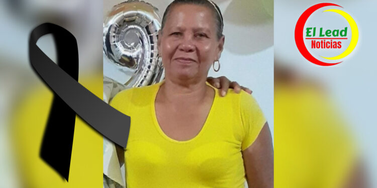 Ha Muerto, Ana María Trespalacio Sánchez