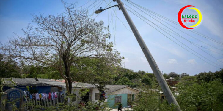 “En Mal Estado se Encuentra la Infraestructura Eléctrica del Barrio San Juan de Ciénaga”: Concejal Edward Ochoa.