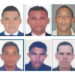 Revelan Cartel de los Alias de los Delincuentes más Buscados En el Departamento.