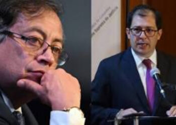 “Petro no es Mi Jefe; con lo que Dijo Dió un Golpe de Estado”: Fiscal Barbosa