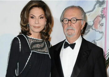 El Arte está de luto!Murió la Esposa de Fernando Botero Sophia Vari. Luchaba contra una Dura Enfermedad.