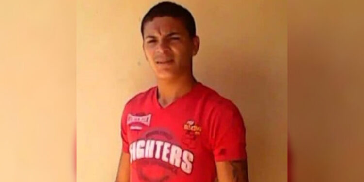 Yain José Orozco Polo Fue Asesinado por un Agente de Policia en Pivijay.
